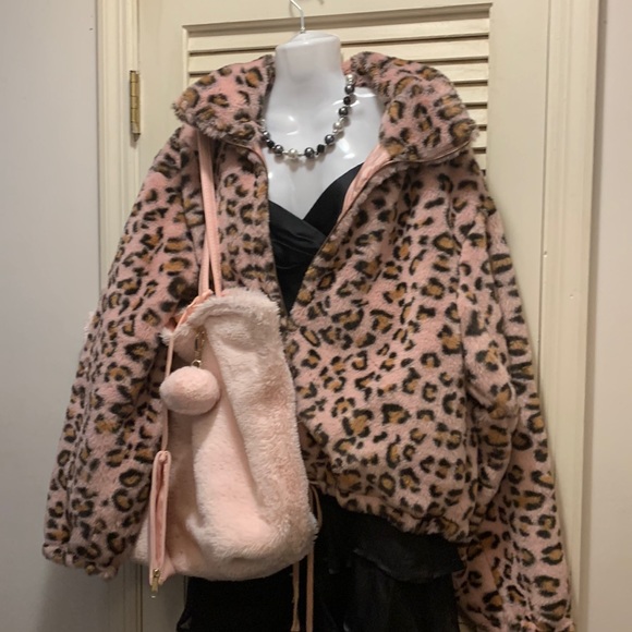 PINK collaboration WITH Victoria Secret sz L - Picture 1 of 6